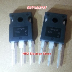 پاور ترانزیستور IRFP240PBF IRFP240 TO-247 200V 20A MOSFET N-CH